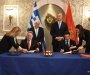 Potpisan Sporazum o saradnji u oblasti kulture između Vlade CG i Vlade Republike Grčke