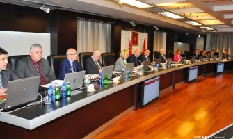 Marković: VCG garant sigurnosti i bezbjednosti zemlje, kao i oslonac građanima za svaku njihovu potrebu