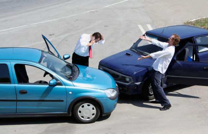 Krivične prijave protiv Srbijanca, Baranina, Bjelopoljca i Podgoričanina: Lažirali udese