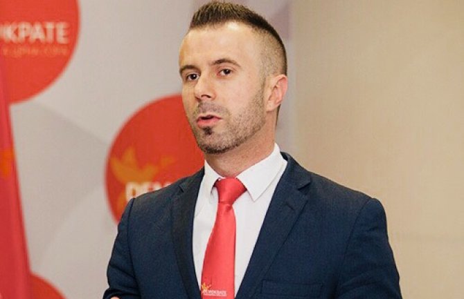 Bogdanović: Ako građani plate, hrana može, a ako ne plate, ne može