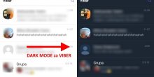 Evo kako da aktivirate novi Viber Dark Mode izgled (FOTO)