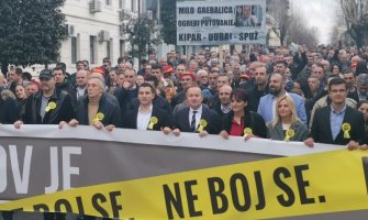 Bečić: DPS ponovo izaziva vjerske i nacionalne podjele