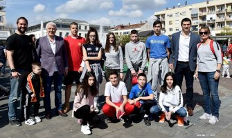 Janović i Marković: Reprezentacija kao ponos Crne Gore