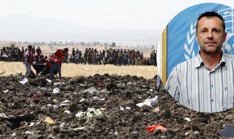 Ko je Đorđe Vdović državljanin Srbije, koji je stradao na letu u Africi?