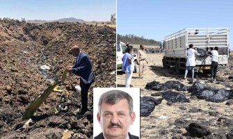 Slovački poslanik: Moja draga supruga, sin i ćerka poginuli su jutros u Boingu 737