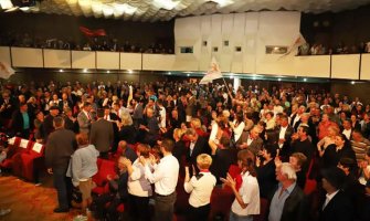 Demokrate Pljevlja pozvale članstvo i građane da doprinesu smjeni režima