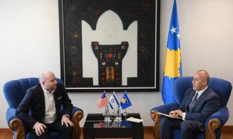  Haradinaj razgovarao sa savjetnicima Merkelove: Njemačka važan partner Kosova (FOTO)