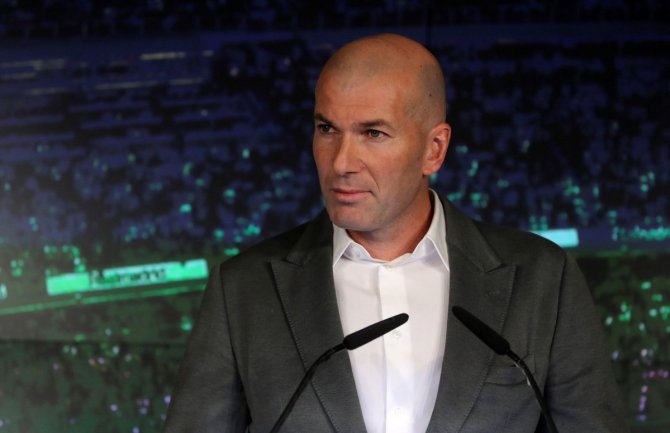 Zidan: Želim da se Real vrati tamo gdje pripada (VIDEO)