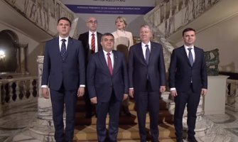 Prisustvo EU u regionu od presudne važnosti za očuvanje mira