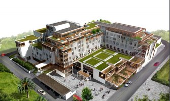 Peković dograđuje sprat na ,,Mediteranu“