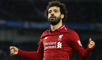 Salah: Žrtvovao bih Ligu šampiona za osvajanje titule šampiona Engelske