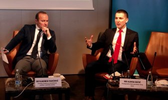 Bečić: Predlažem uspostavljanje koncepta državnog patriotizma u Crnoj Gori