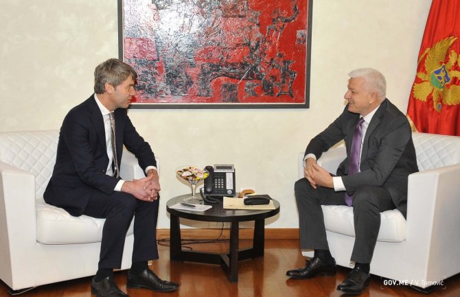 Važno strateško partnerstvo Crne Gore i Njemačke