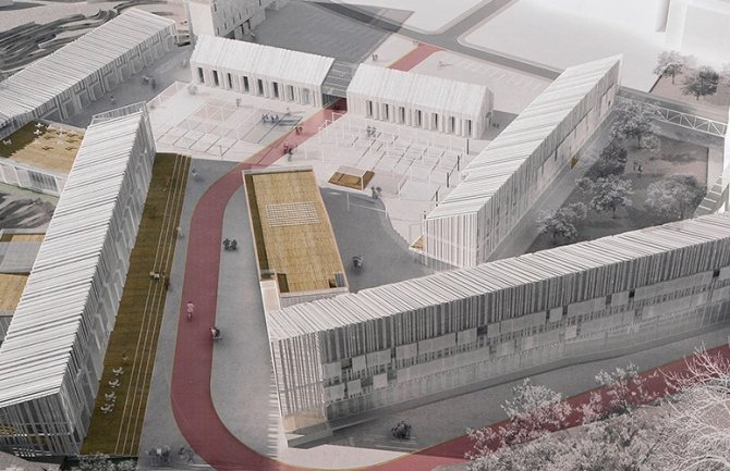 Za sedam mjeseci studenti Fakulteta likovnih umjetnosti u novim prostorijama