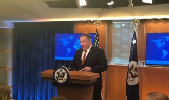 Stejt Department: U Crnoj Gori problem korpucija, trgovina ljudima, napadi na novinare i LGBT zajednicu