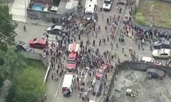 Brazil: Pucnjava u školi, najmanje osam osoba ubijeno (VIDEO)