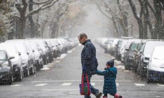 Evo kakvo nas vrijeme očekuje danas i sjutra