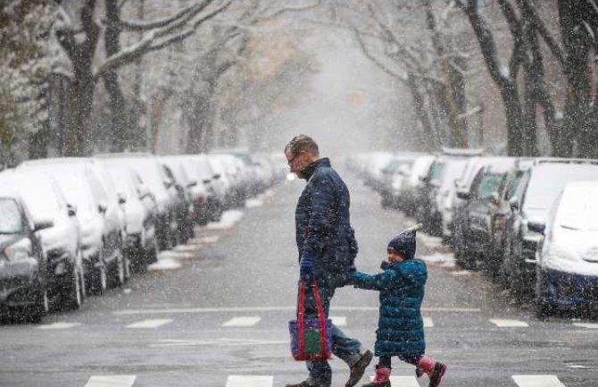 Evo kakvo nas vrijeme očekuje danas i sjutra