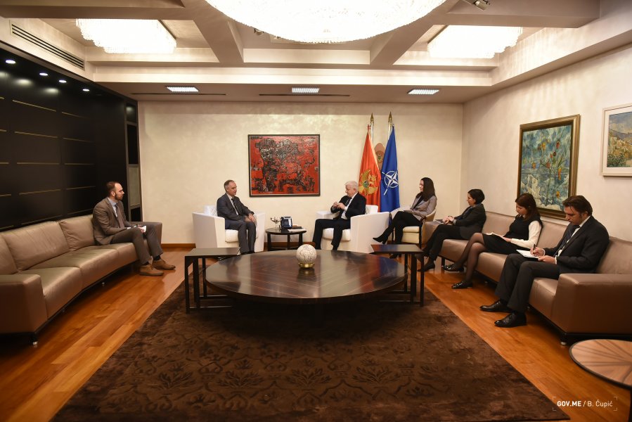 20190314PVDuskoMarkovicambasadorKraljevineSvedskeJanLundin2