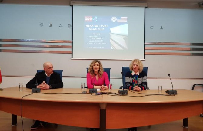 Neka se i tvoj glas čuje