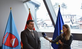 Smolović: Izgradnjom škole ,,Dušan Korać“ sa aneksom Muzičke škole obogatiće se obrazovni sistem Bijelog Polja