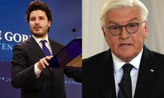 Abazović pisao Štajnmajeru: U posjetu vam dolazi korumpirani autokrata 