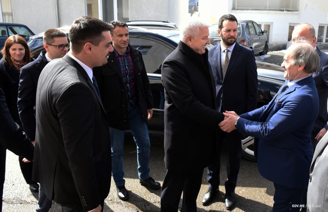 Marković u Plavu: Sjever može očekivati značajne benefite od programa ekonomskog državljanstva