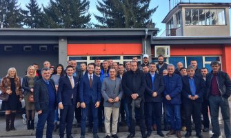 Milačić pozvao Berance da im se pridruže na večerašnjem protestu u Podgorici