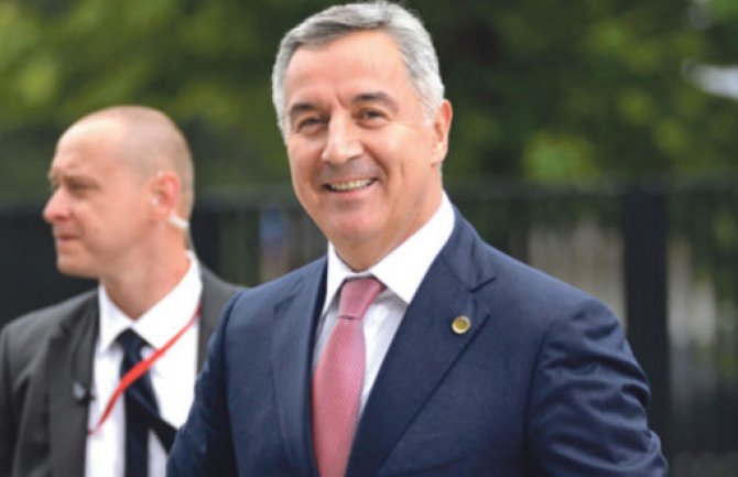 Đukanović u dvodnevnoj posjeti Njemačkoj