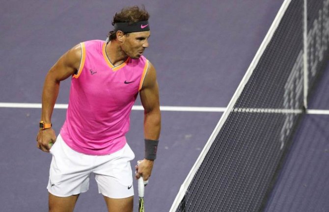 Nadal preuzeo prvo mjesto na ATP listi