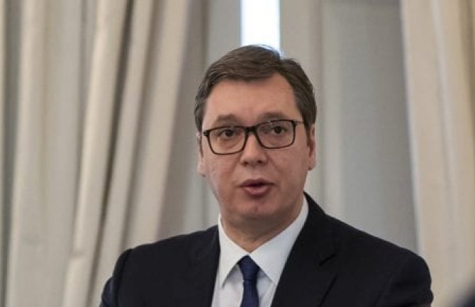 Vučić: Težak period pred Srbijom, traži se priznanje nezavisnosti Kosova