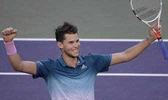 Bolji od Federera: Dominik Tim pobjednik Mastersa u Indijan Velsu