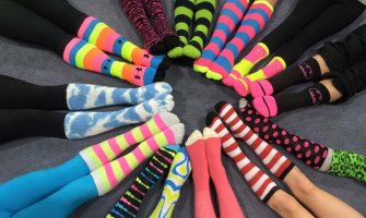 21. marta obujte šarene čarape!