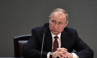 Putin: Rusija će ukinuti sankcije EU čim Brisel to učini prvi