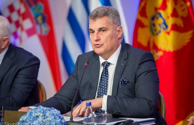 Put Foča- Šćepan polje - Plužine i most na Tari infrastrukturni prioritet