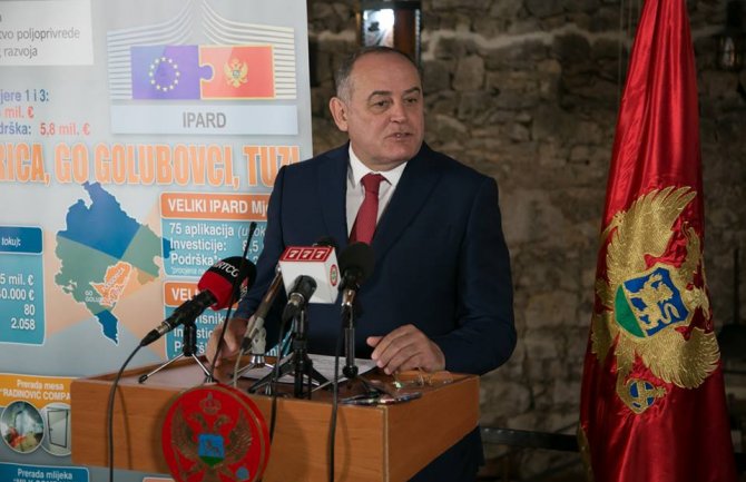 Simović: EU Direktiva o nefer trgovačkim praksama istorijski prodor u poljoprivredi