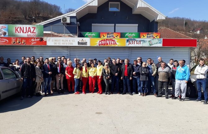 Potpredsjedniku OO Demokrata Bijelo Polje prinudno zatvoren objekat