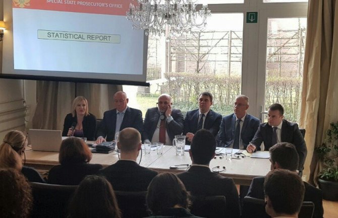 Crna Gora odlučnom borbom protiv kriminala pokazala spremnost za novu fazu pregovora