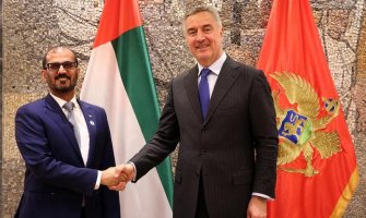 Iskustvo Emirata u obrazovanju dragocjeno za Crnu Goru 