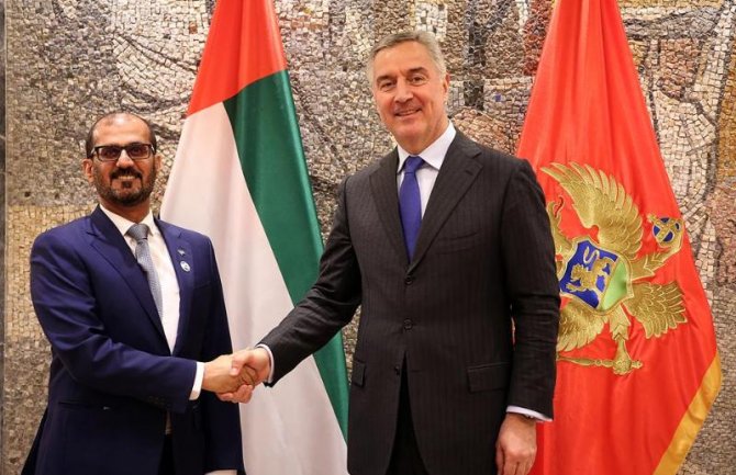 Iskustvo Emirata u obrazovanju dragocjeno za Crnu Goru 