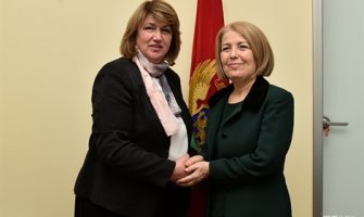 Vučinović-Ozan: Prioritet jačanje ekonomske saradnje