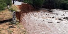 Nevjerovatne fotografije, Mozambik u blatu: Proglašena trodnevna žalost povodom 200 stradalih u razornom ciklonu Idai (FOTO)