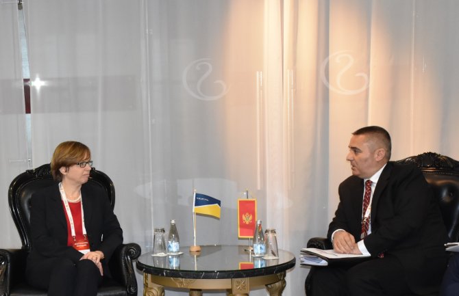 Crnogorska policija može da računa na podršku EUROPOL-a 