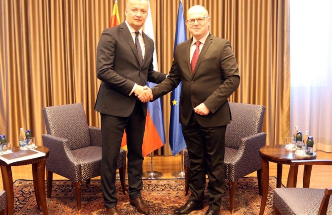 Savezništvo Crne Gore i Slovenije može snažno uticati na region