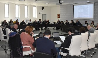 Održana LIV sjednica V saziva Senata Univerziteta Crne Gore