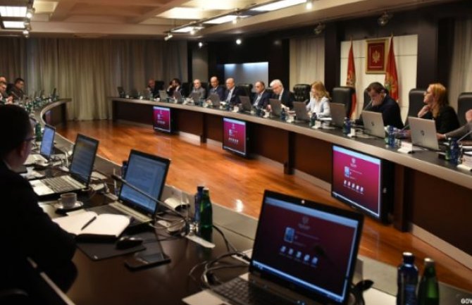 Ovo su odluke Vlade sa današnje sjednice