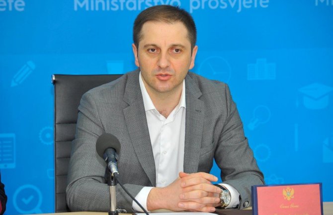 Šehović: Crna Gora krenula u digitalizaciju obrazovanja