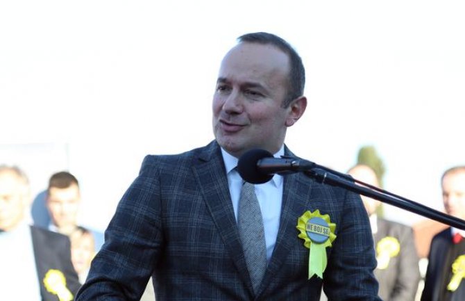 Pavićević: Sporazum o budućnosti ozbiljan dokument, prihvatamo