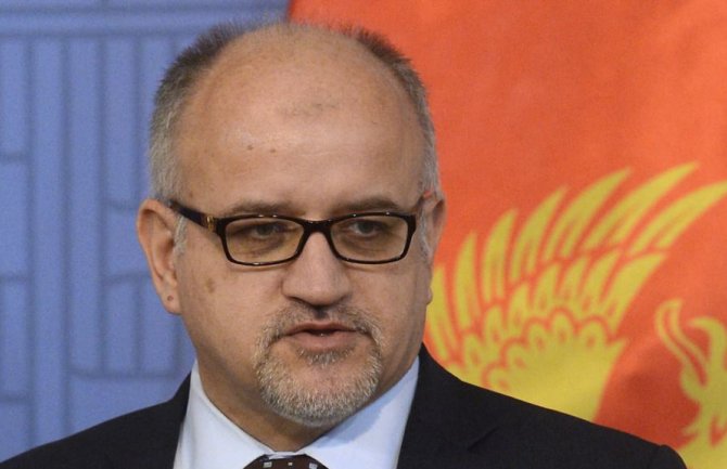 Darmanović: CG daće podršku onome što se dogovore Kosovo i Srbija i želi da bude konstruktivan partner i jednima i drugima 