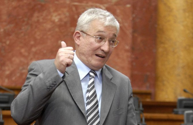 Ostojić: Da nije bilo Đukanovića CG bi bila na čelu sa nekim Dodikom i zvala bi se Srpska Republika Crna Gora